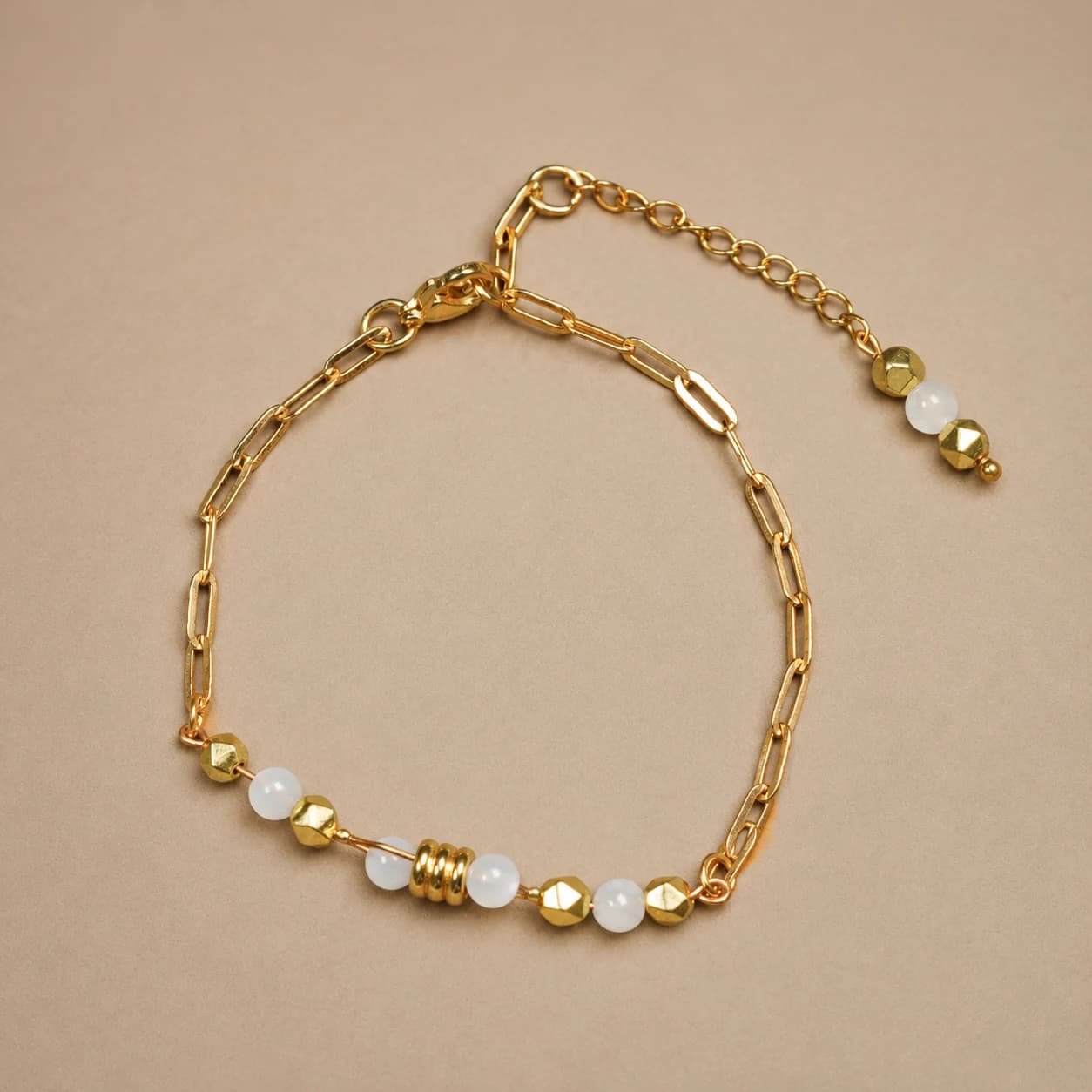 Bracelet Lune Trombone