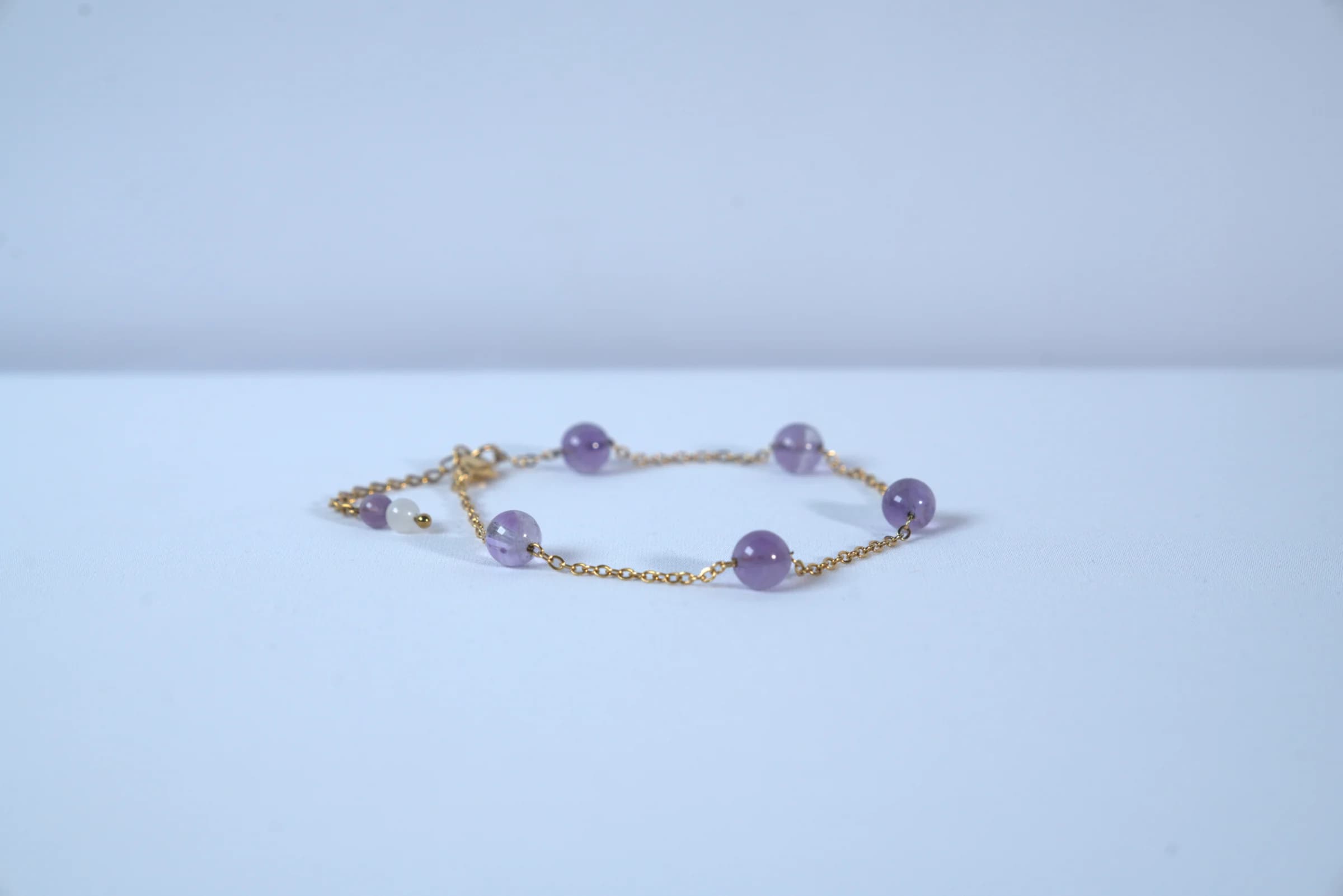 Bracelet Améthyste