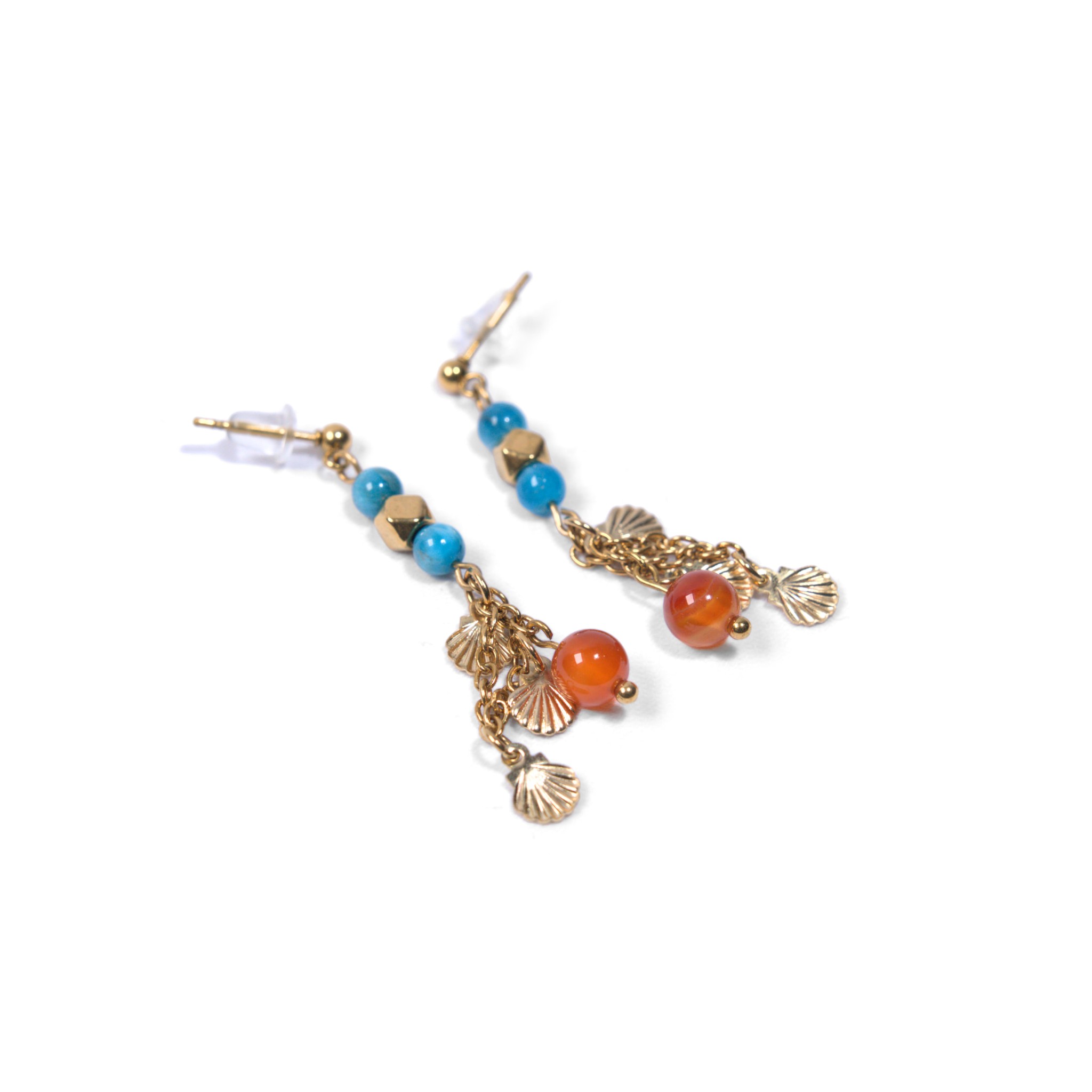 Parure Coquillage — photo 4