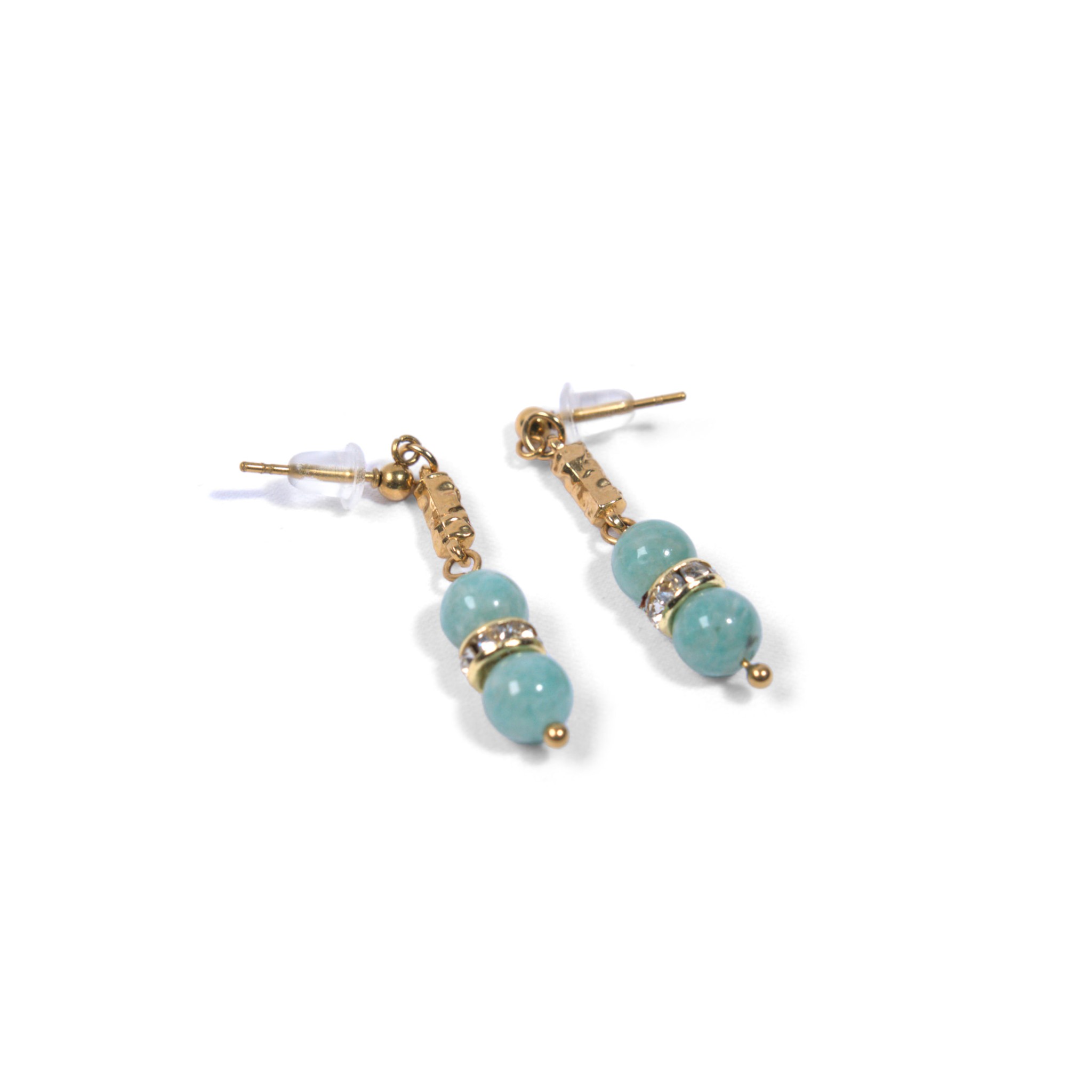 Parure Amazonite — photo 4