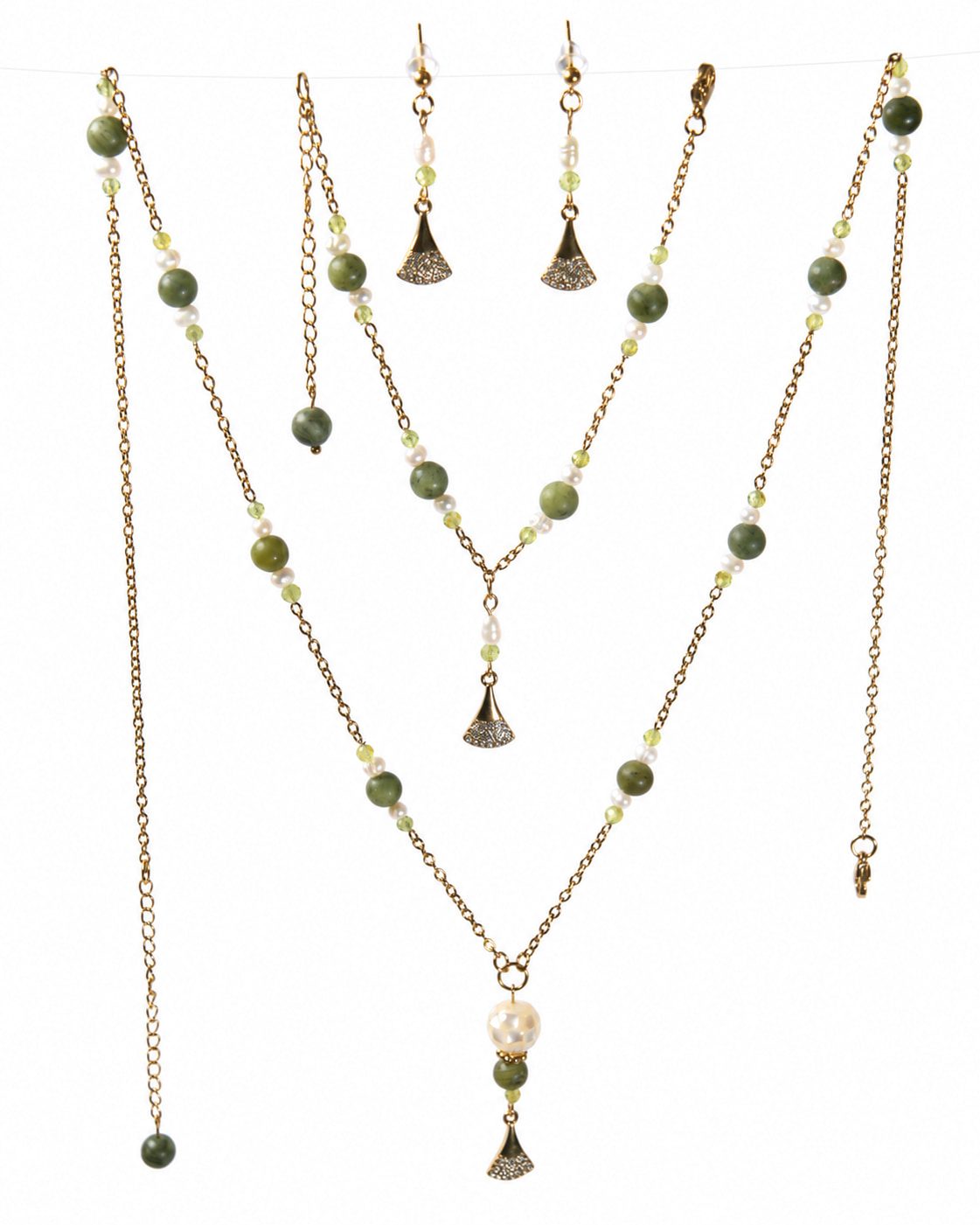 Parure de Jade