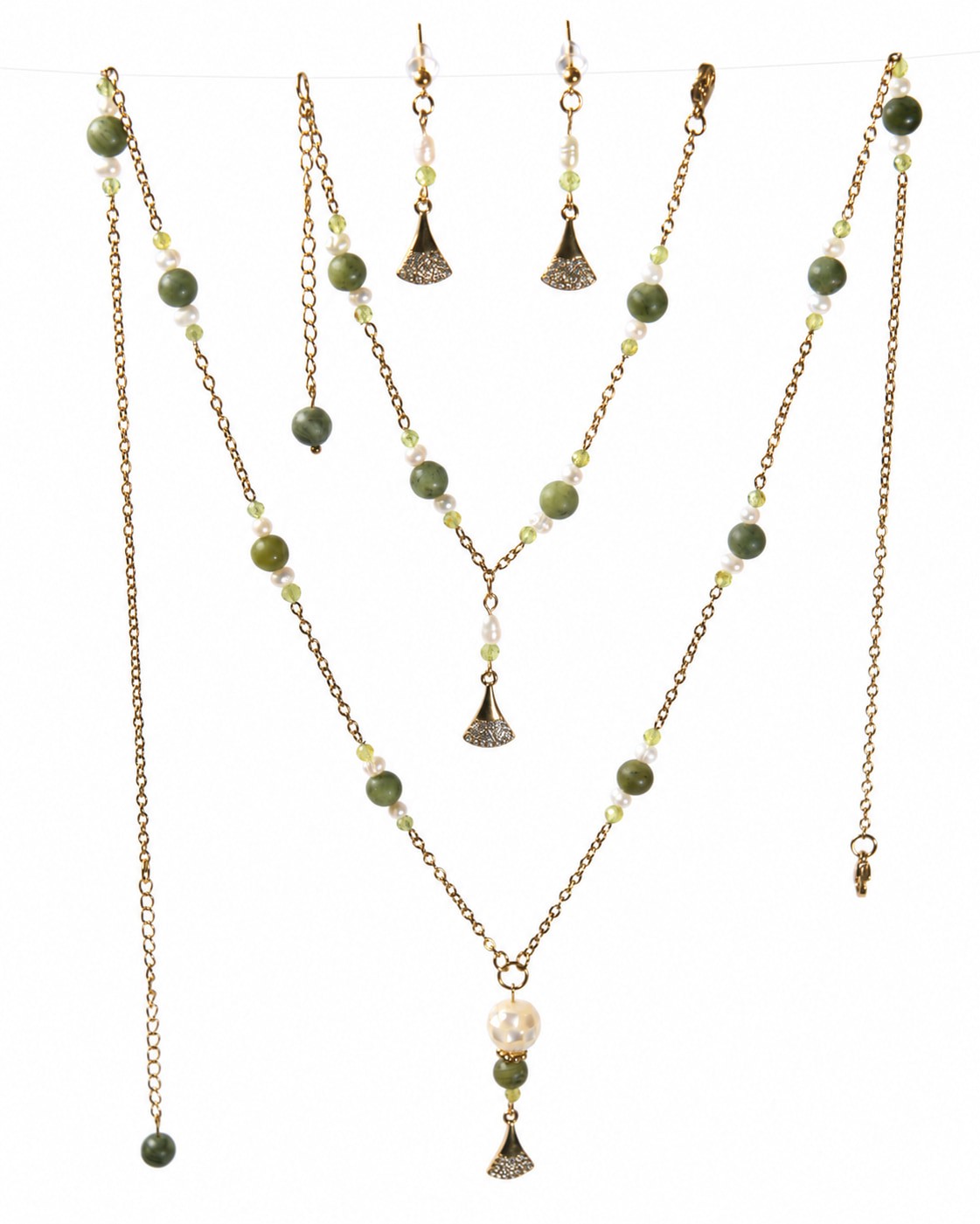 Parure de Jade