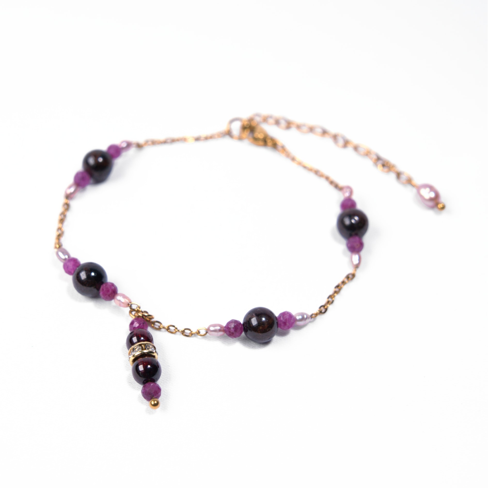 Parure Grenat — photo 3