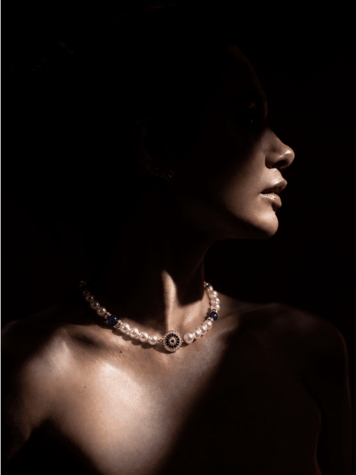 Au poignet · lumière naturelle